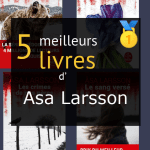 Livres d’ Åsa Larsson