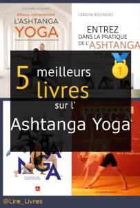 Livres sur l’ Ashtanga Yoga