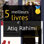 Livres d’ Atiq Rahimi