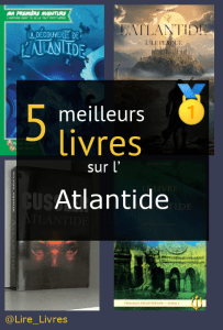 Livres sur l’ Atlantide