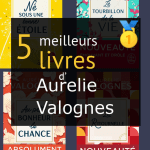 Livres d’ Aurélie Valognes