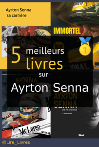 Livres sur Ayrton Senna