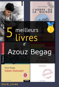 Livres d’ Azouz Begag