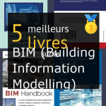 Livres sur le BIM (Building Information Modelling)