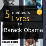Livres sur Barack Obama