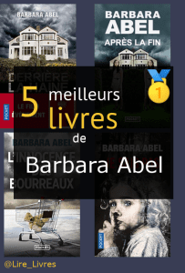 Livres de Barbara Abel