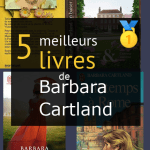 Livres de Barbara Cartland