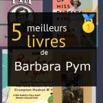 Livres de Barbara Pym
