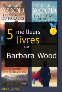 Livres de Barbara Wood