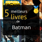 Livres de Batman