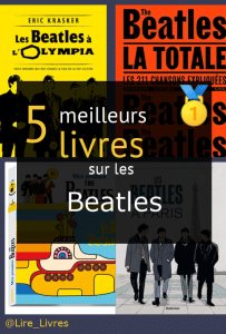 Livres sur le Beatles