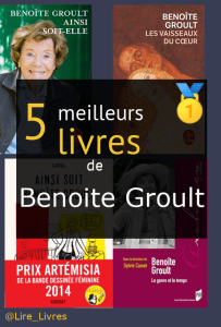 Livres de Benoîte Groult