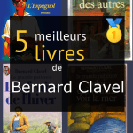 Livres de Bernard Clavel
