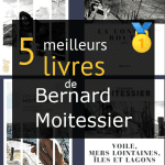 Livres de Bernard Moitessier