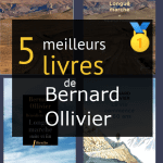 Livres de Bernard Ollivier