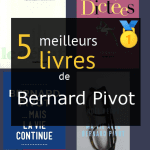 Livres de Bernard Pivot