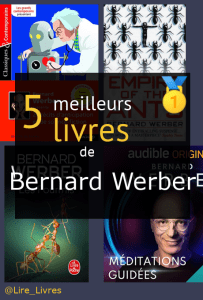 Livres de Bernard Werber