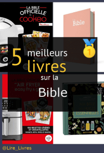 Livres sur la Bible