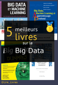 Livres sur le Big Data