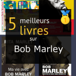 Livres sur Bob Marley