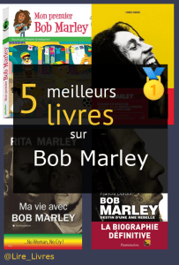 Livres sur Bob Marley