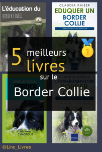 Livres sur le Border Collie