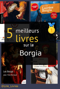 Livres sur le Borgia
