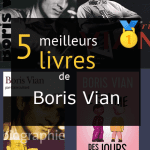 Livres de Boris Vian
