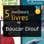 Livres de Boucar Diouf