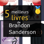 Livres de Brandon Sanderson