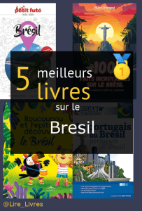 Livres sur le Brésil