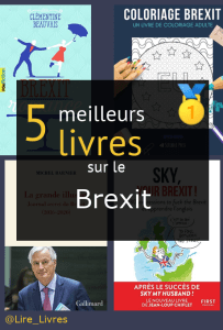 Livres sur le Brexit