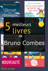 Livres de Bruno Combes