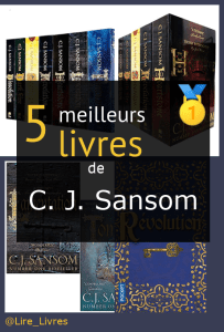 Livres de C. J. Sansom