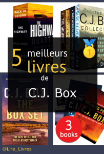 Livres de C.J. Box