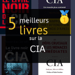 Livres sur la CIA