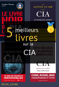 Livres sur la CIA