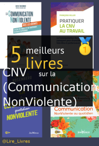 Livres sur la CNV (Communication NonViolente)