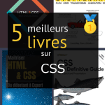 Livres sur CSS