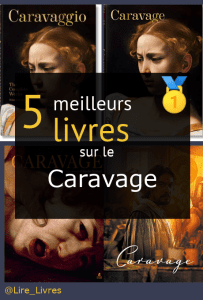 Livres sur le Caravage