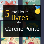 Livres de Carène Ponte