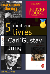 Livres de Carl Gustav Jung