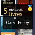 Livres de Caryl Férey