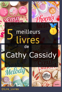 Livres de Cathy Cassidy
