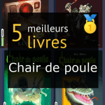 Livres  “Chair de poule”