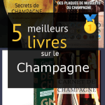 Livres sur le Champagne