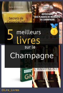 Livres sur le Champagne