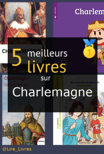 Livres sur Charlemagne
