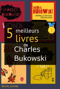 Livres de Charles Bukowski