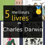 Livres de Charles Darwin
